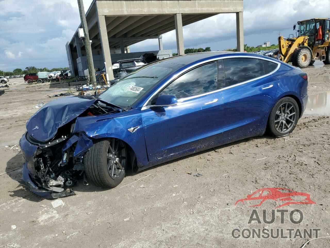 TESLA MODEL 3 2020 - 5YJ3E1EA1LF611912