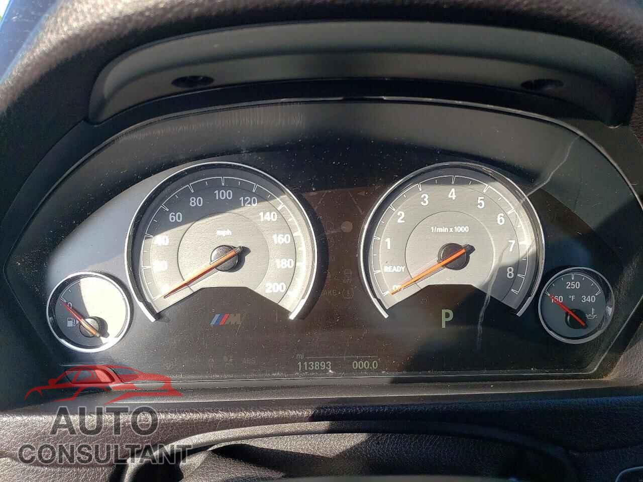 BMW M3 2016 - WBS8M9C50G5D31799