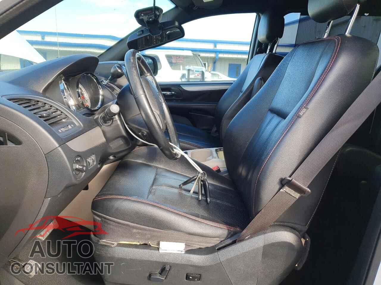 DODGE CARAVAN 2019 - 2C4RDGEGXKR750072