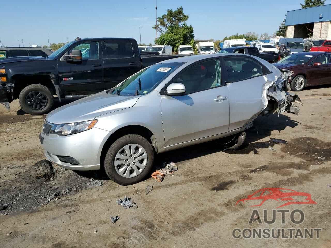 KIA CADENZA 2013 - KNAFU4A22D5733727
