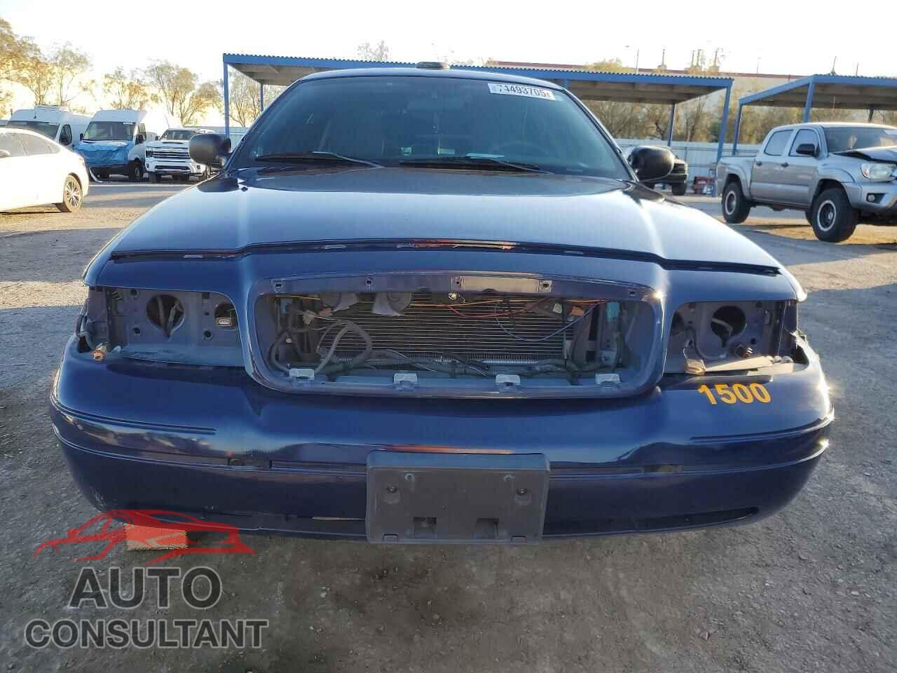 FORD CROWN VIC 2011 - 2FABP7BV2BX138090