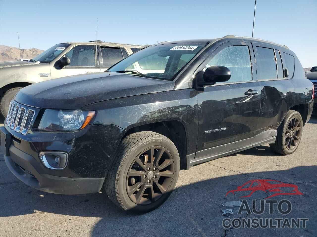 JEEP COMPASS 2015 - 1C4NJDCB3FD258893