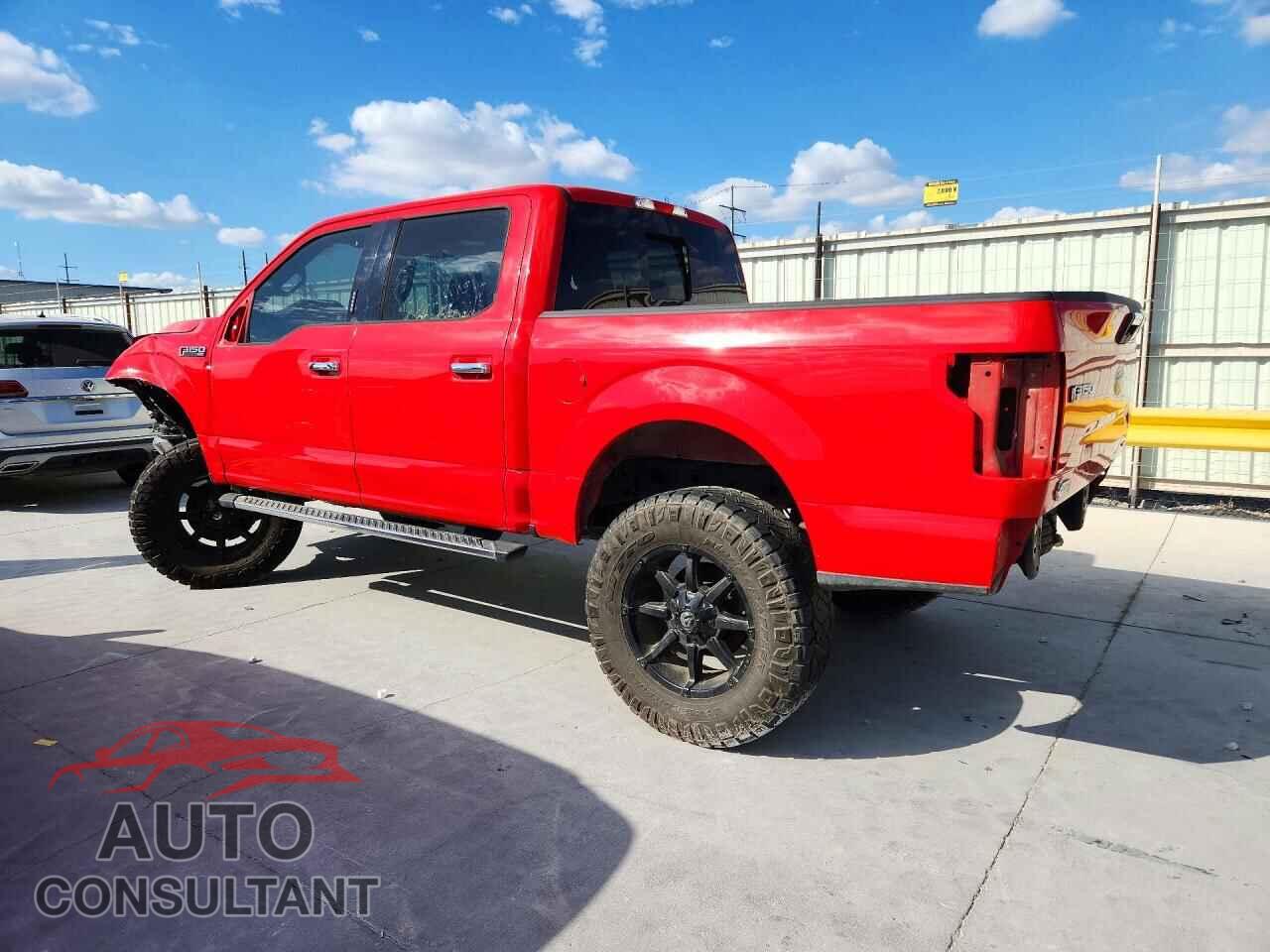 FORD F150 2016 - 1FTEW1C8XGKD54182