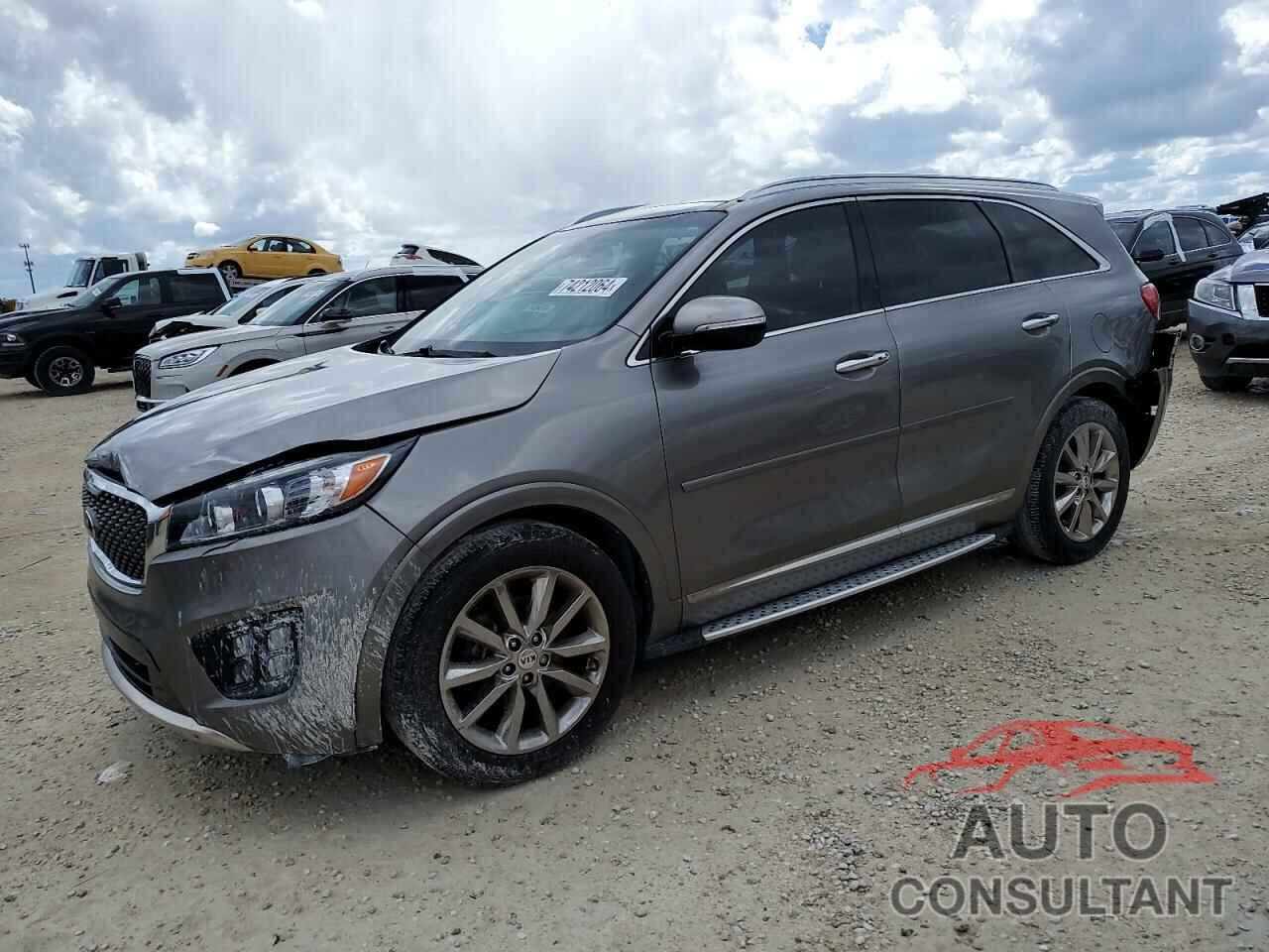 KIA SORENTO 2016 - 5XYPK4A56GG179501