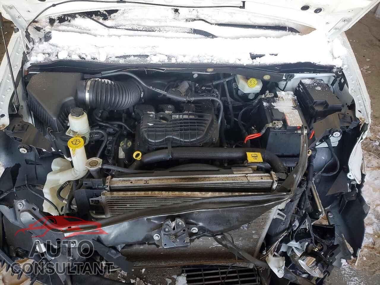 DODGE CARAVAN 2017 - 2C4RDGEG1HR848061