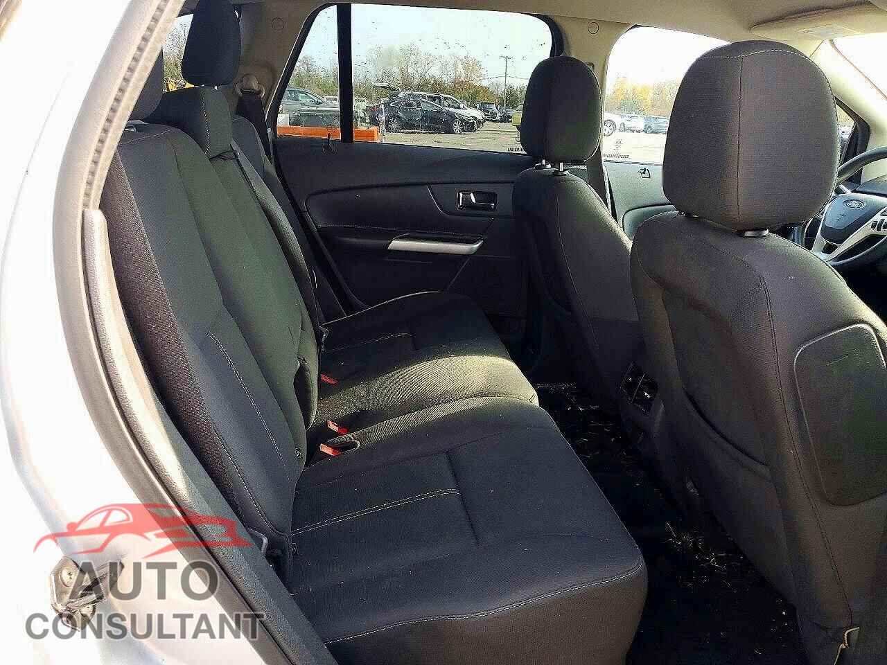 FORD EDGE 2014 - 2FMDK3GC8EBA85779