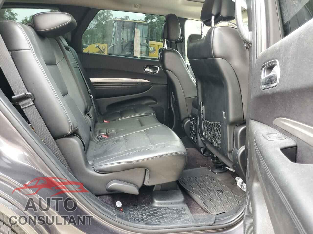 DODGE DURANGO 2017 - 1C4RDJDG2HC766489