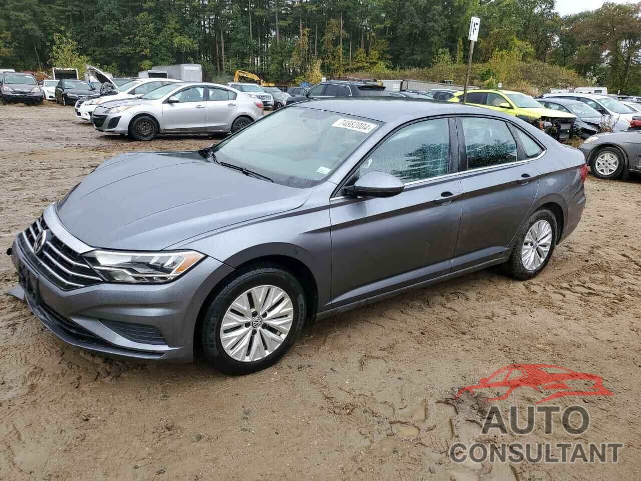 VOLKSWAGEN JETTA 2020 - 3VWCB7BU7LM057505