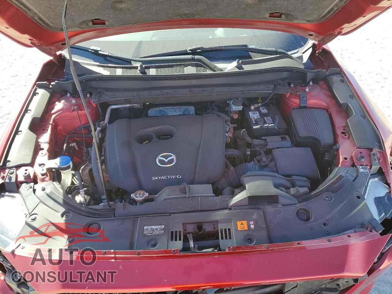 MAZDA CX-5 2020 - JM3KFACM4L0850902