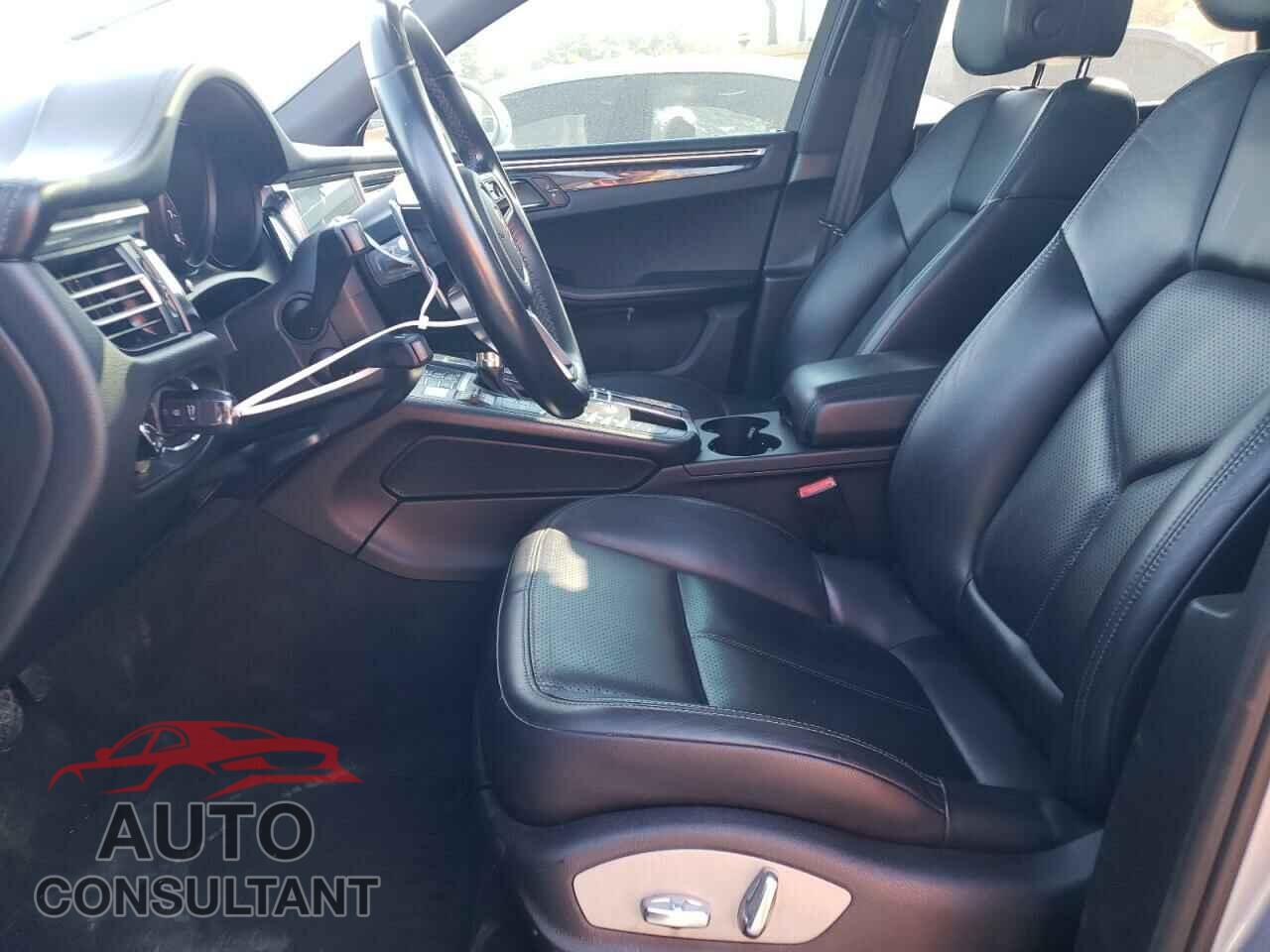 PORSCHE MACAN 2020 - WP1AA2A58LLB04082
