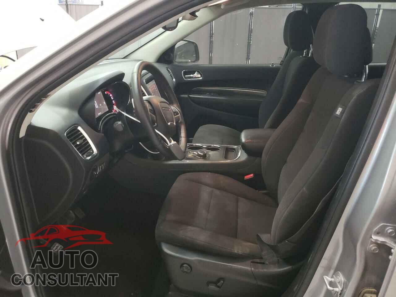 DODGE DURANGO 2017 - 1C4RDHAG2HC798811