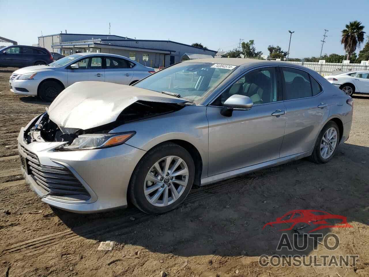 TOYOTA CAMRY 2023 - 4T1R11AK9PU097322