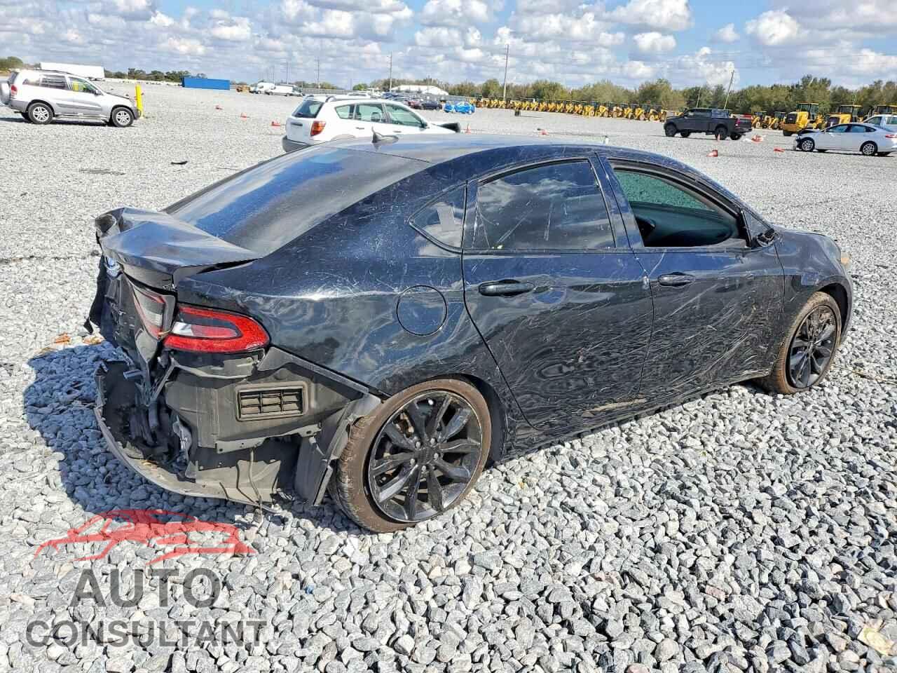 DODGE DART 2016 - 1C3CDFFA9GD822842