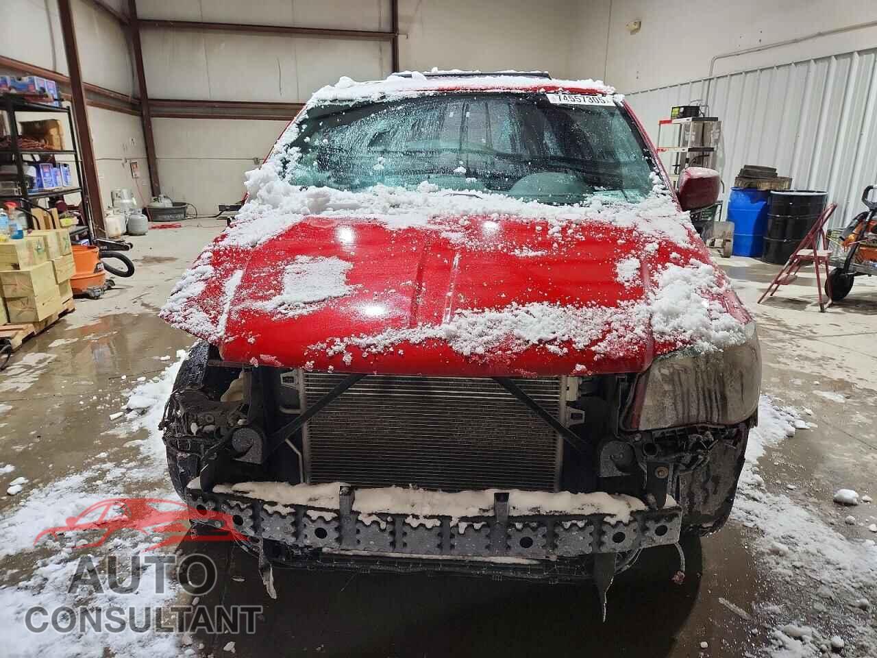 DODGE CARAVAN 2014 - 2C4RDGEG9ER472799