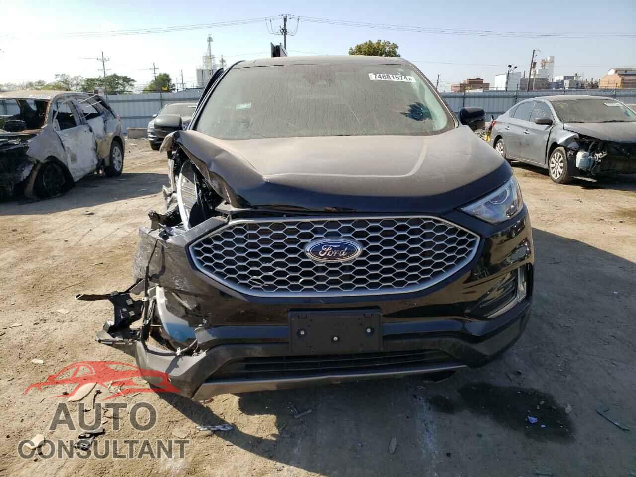 FORD EDGE 2024 - 2FMPK4J98RBA40802