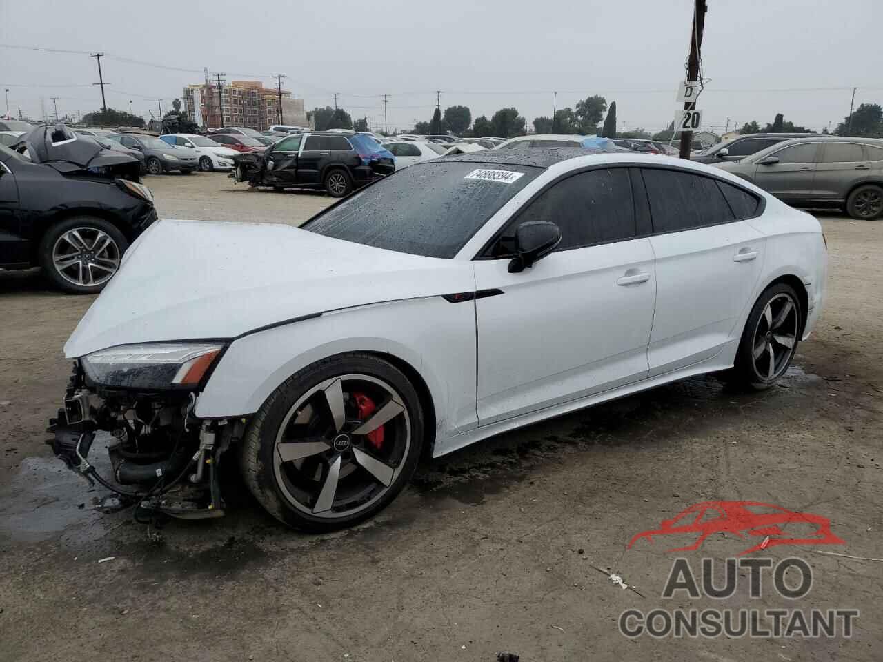 AUDI A5 2023 - WAUFACF54PA004243