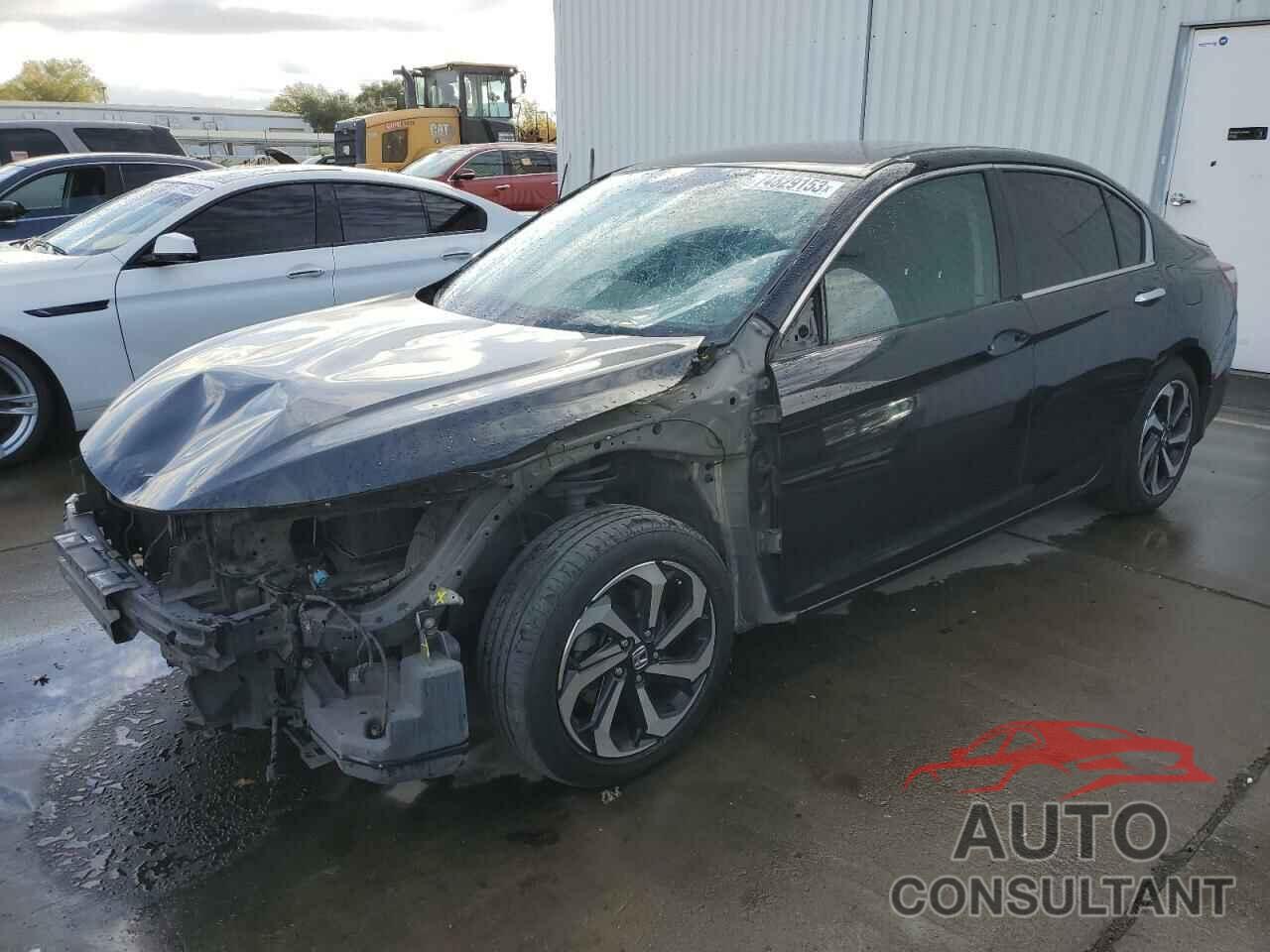HONDA ACCORD 2017 - 1HGCR2F70HA176377