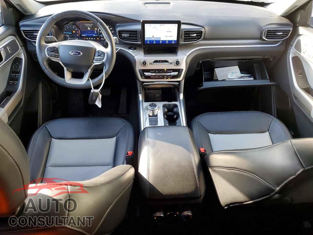 FORD EXPLORER 2023 - 1FMSK7DH3PGA13608