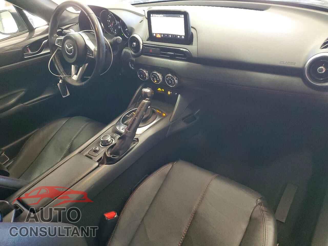 MAZDA MX5 2018 - JM1NDAD71J0202192