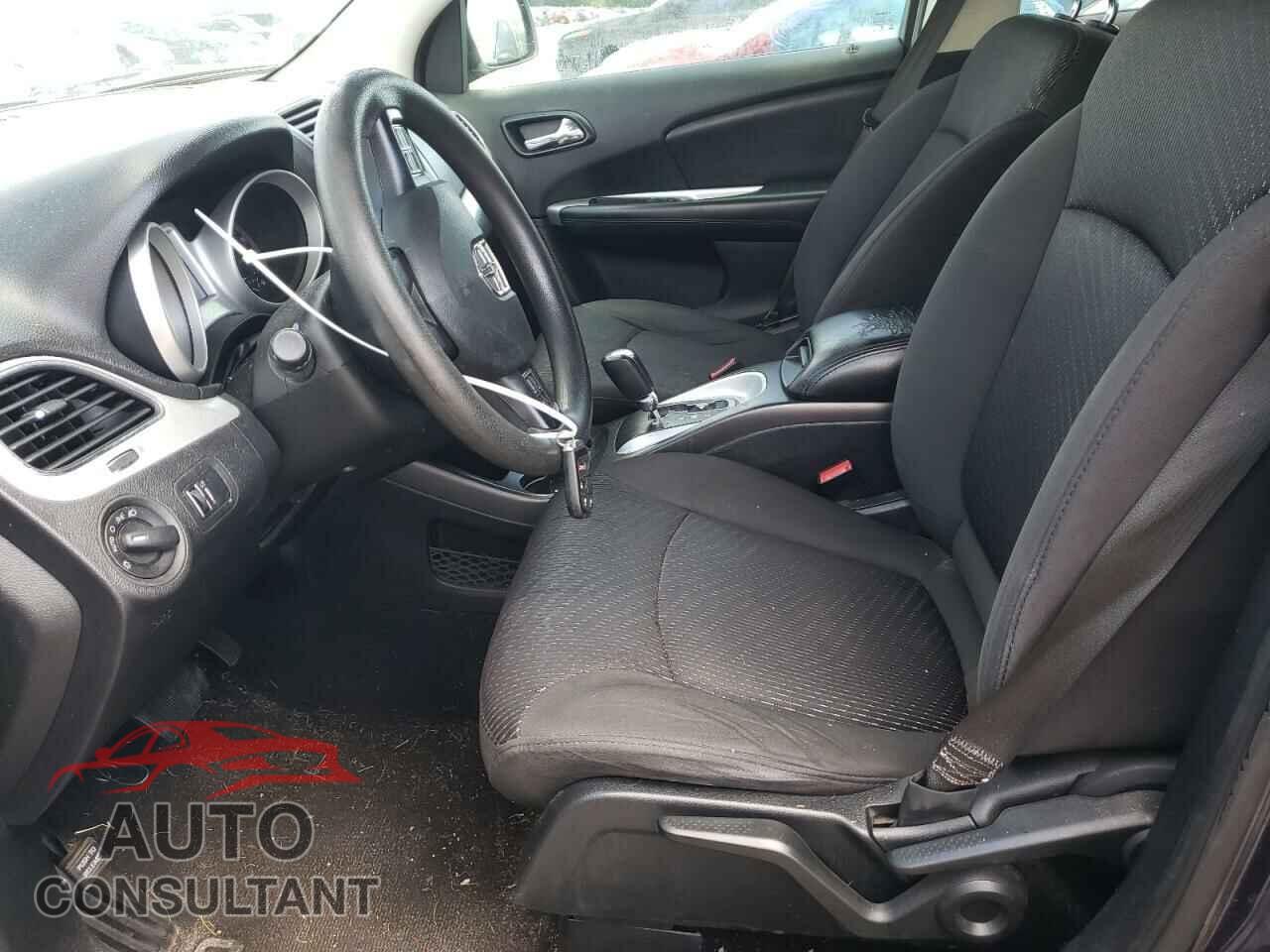 DODGE JOURNEY 2017 - 3C4PDCAB1HT605020