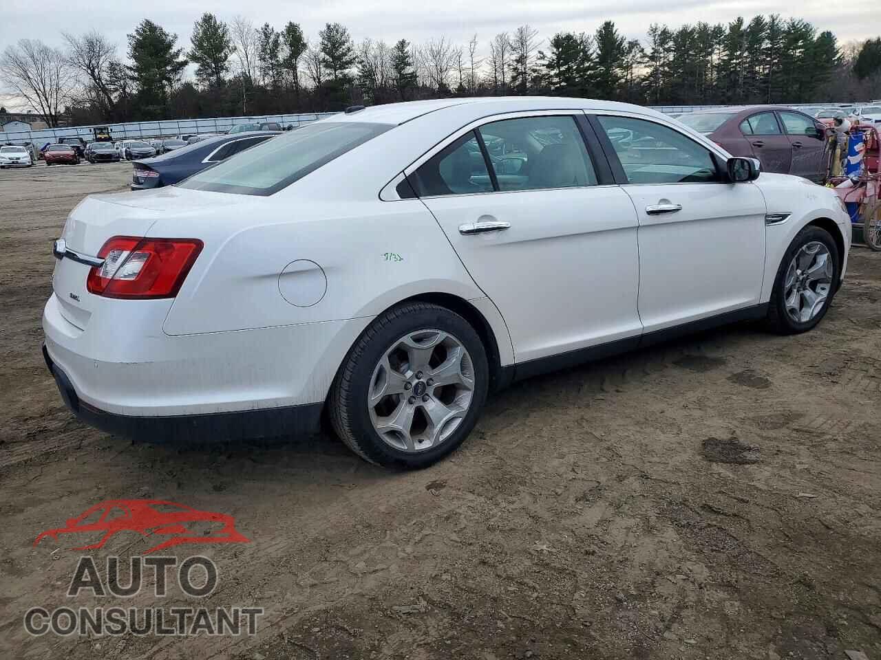 FORD TAURUS 2012 - 1FAHP2EW0CG113648