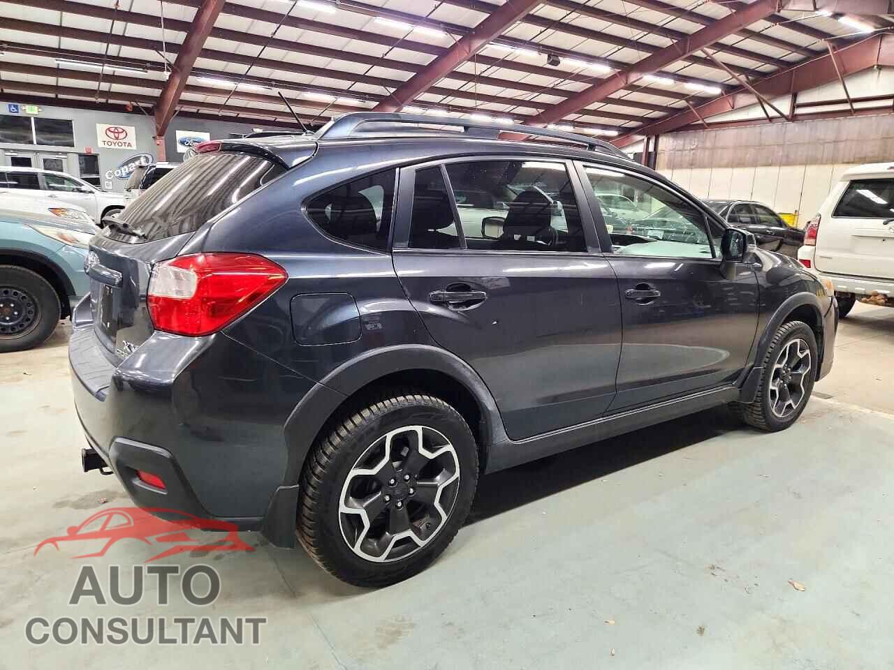 SUBARU XV 2014 - JF2GPACC7E8286980