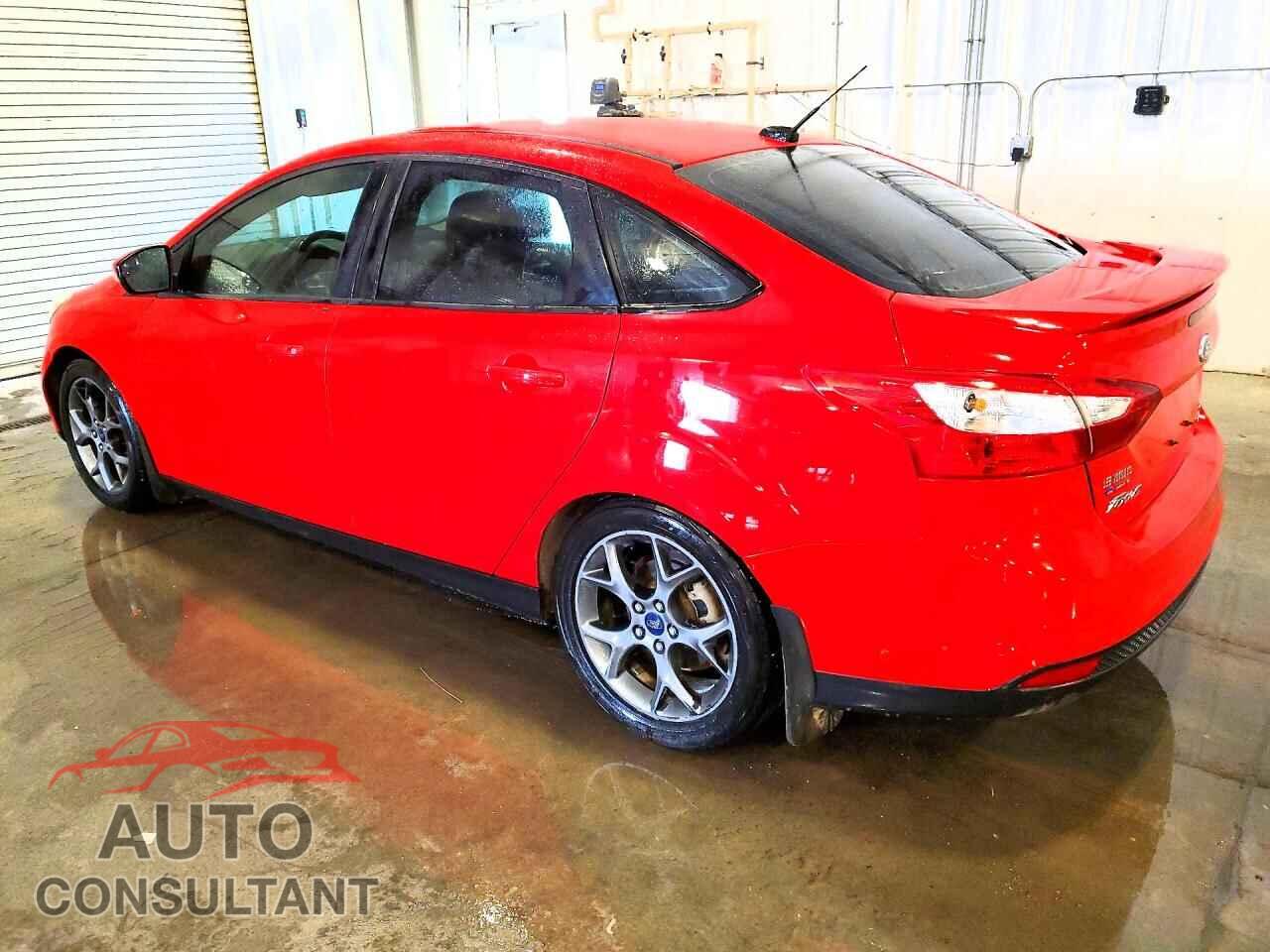FORD FOCUS 2014 - 1FADP3F29EL174538