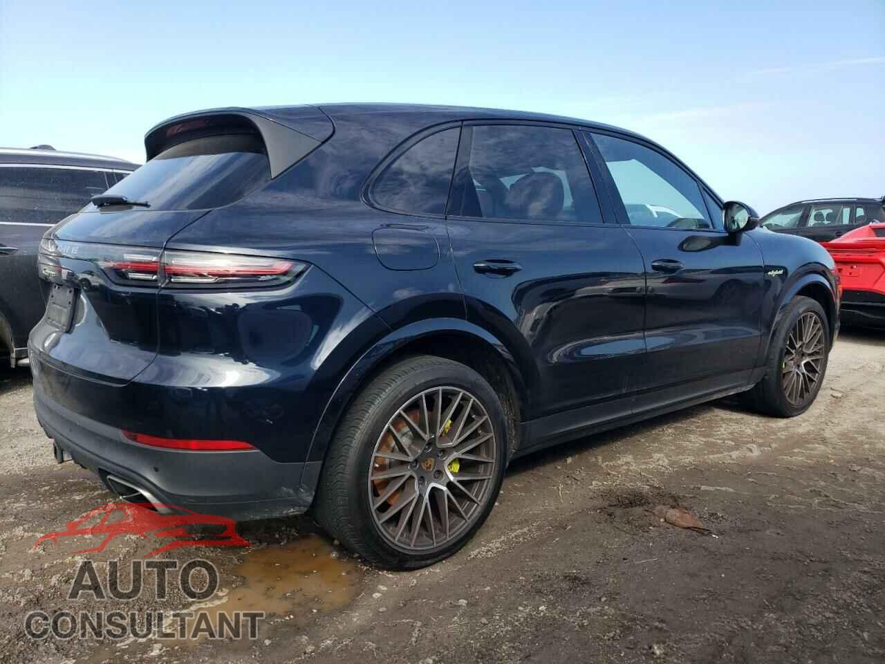 PORSCHE CAYENNE 2021 - WP1AE2AYXMDA24681