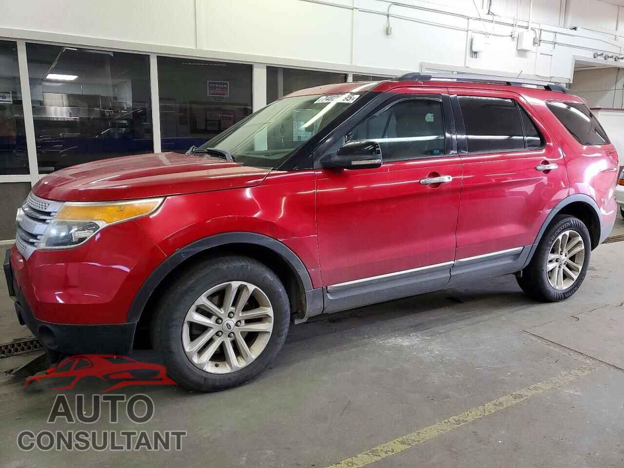 FORD EXPLORER 2012 - 1FMHK8D84CGA36986