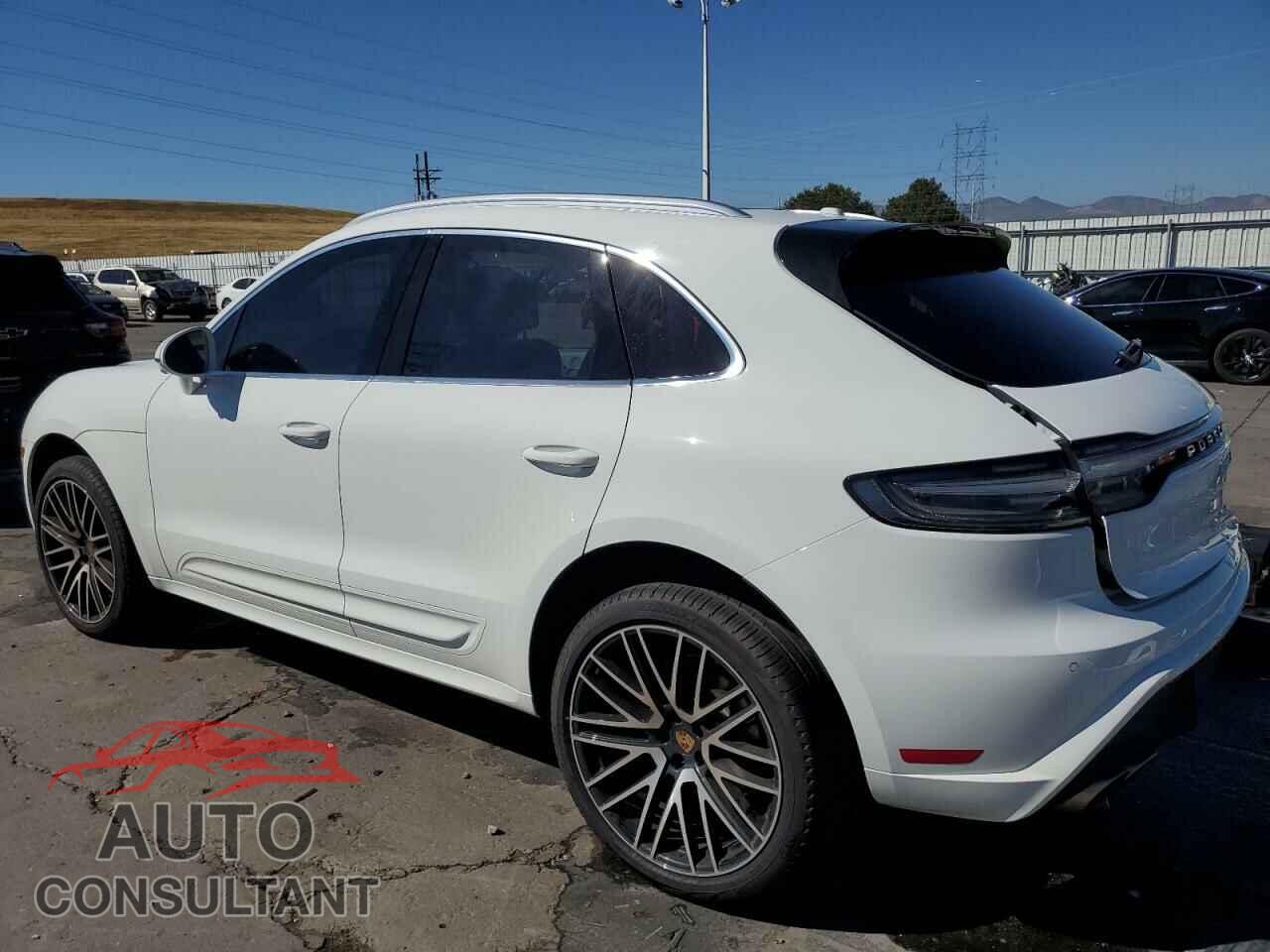 PORSCHE MACAN 2023 - WP1AG2A57PLB36302