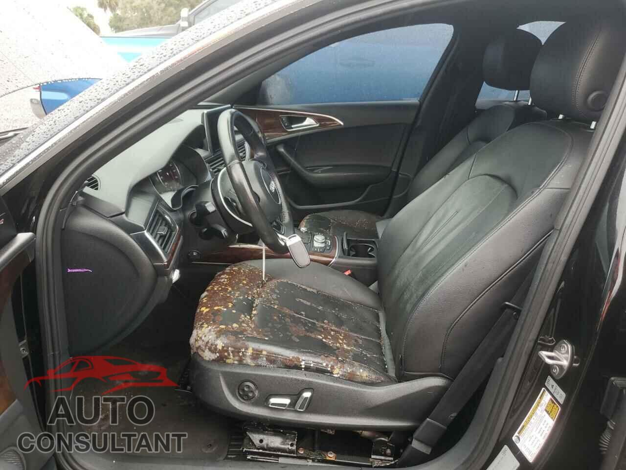 AUDI A6 2016 - WAUGFAFC3GN040619