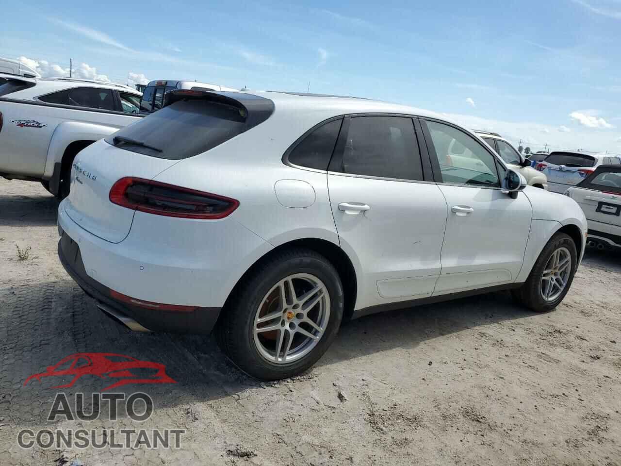 PORSCHE MACAN 2018 - WP1AA2A53JLB04584