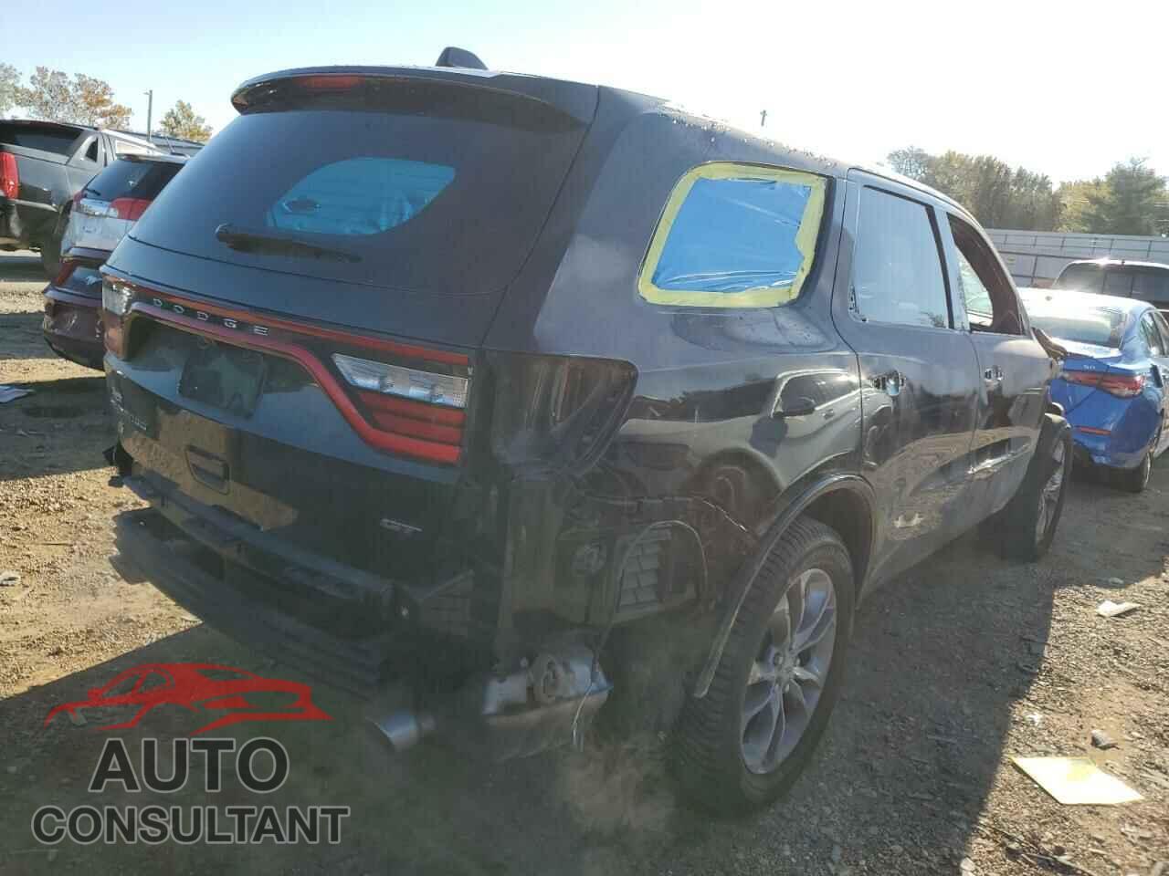 DODGE DURANGO 2019 - 1C4RDJDG5KC557352