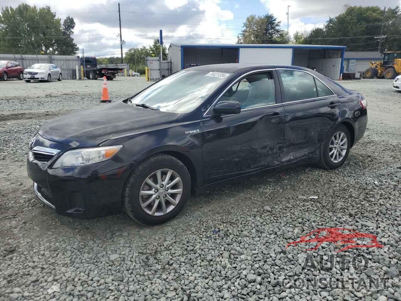 TOYOTA CAMRY 2010 - 4T1BB3EKXAU119792