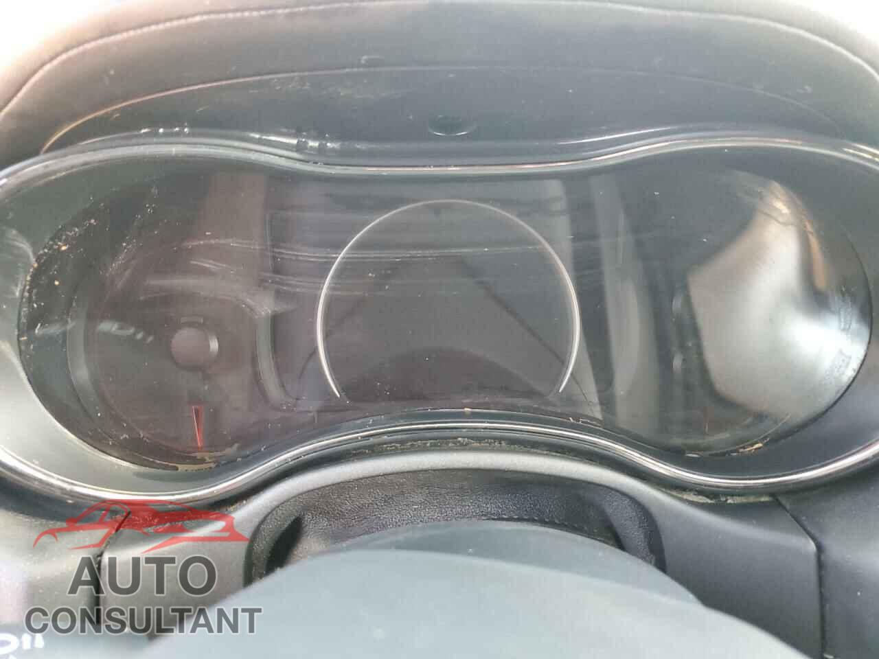 DODGE DURANGO 2018 - 1C4SDJGJ3JC486157
