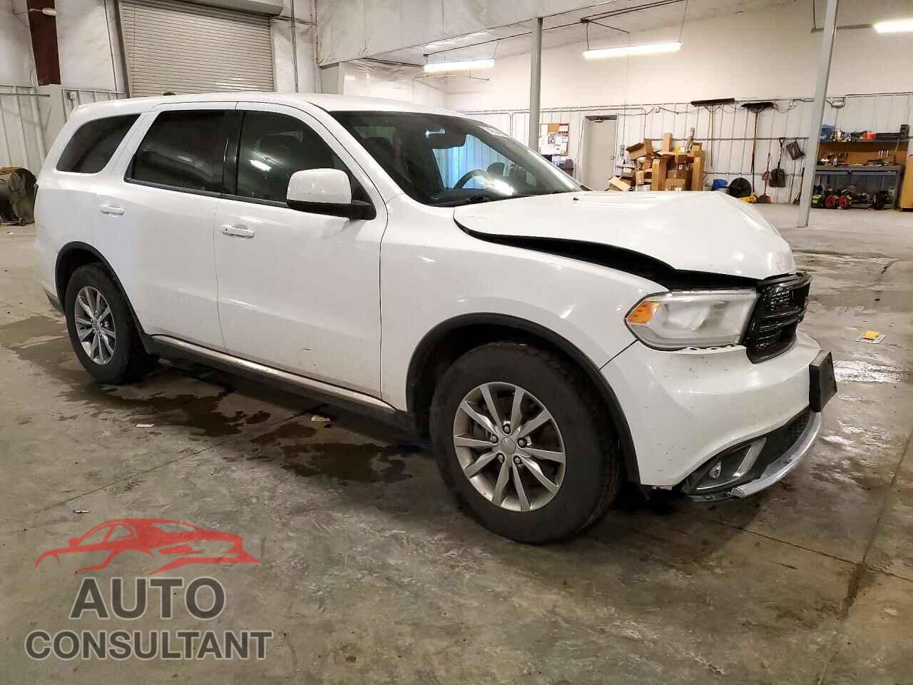DODGE DURANGO 2018 - 1C4RDJFG4JC346039