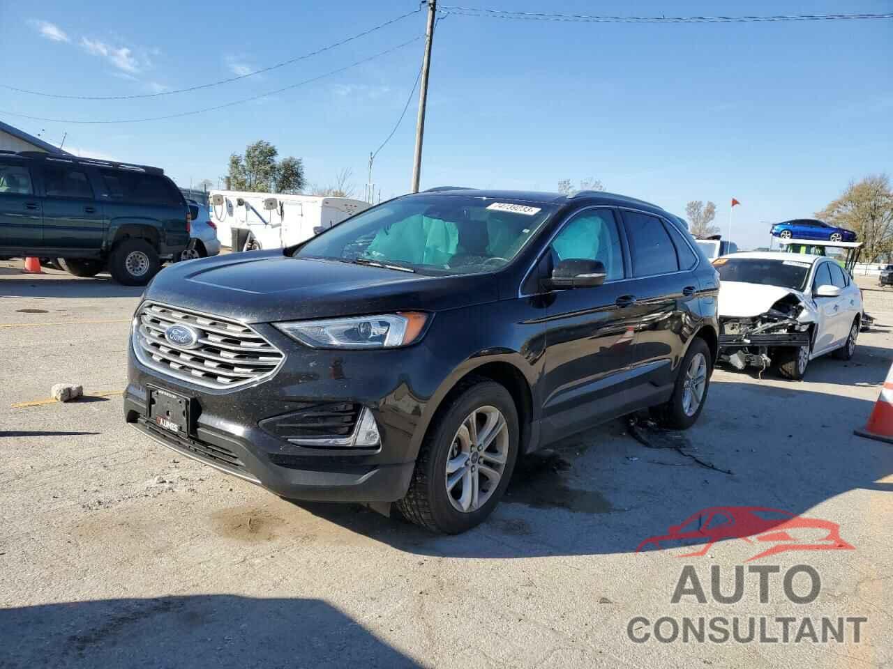 FORD EDGE 2020 - 2FMPK4J99LBA13048