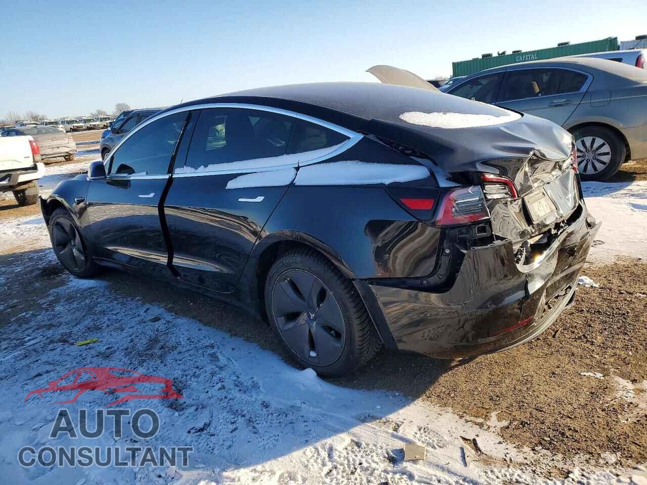 TESLA MODEL 3 2020 - 5YJ3E1EB5LF774829
