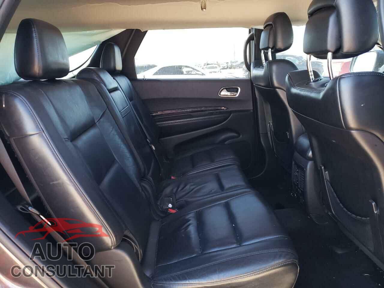 DODGE DURANGO 2016 - 1C4RDHDG4GC340486