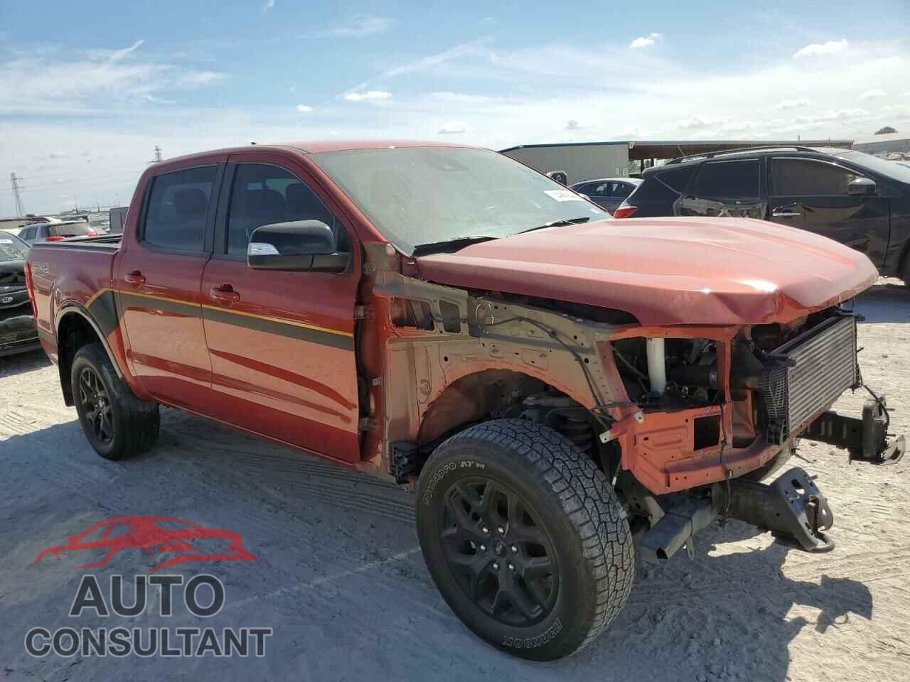FORD RANGER 2022 - 1FTER4EH2NLD02414