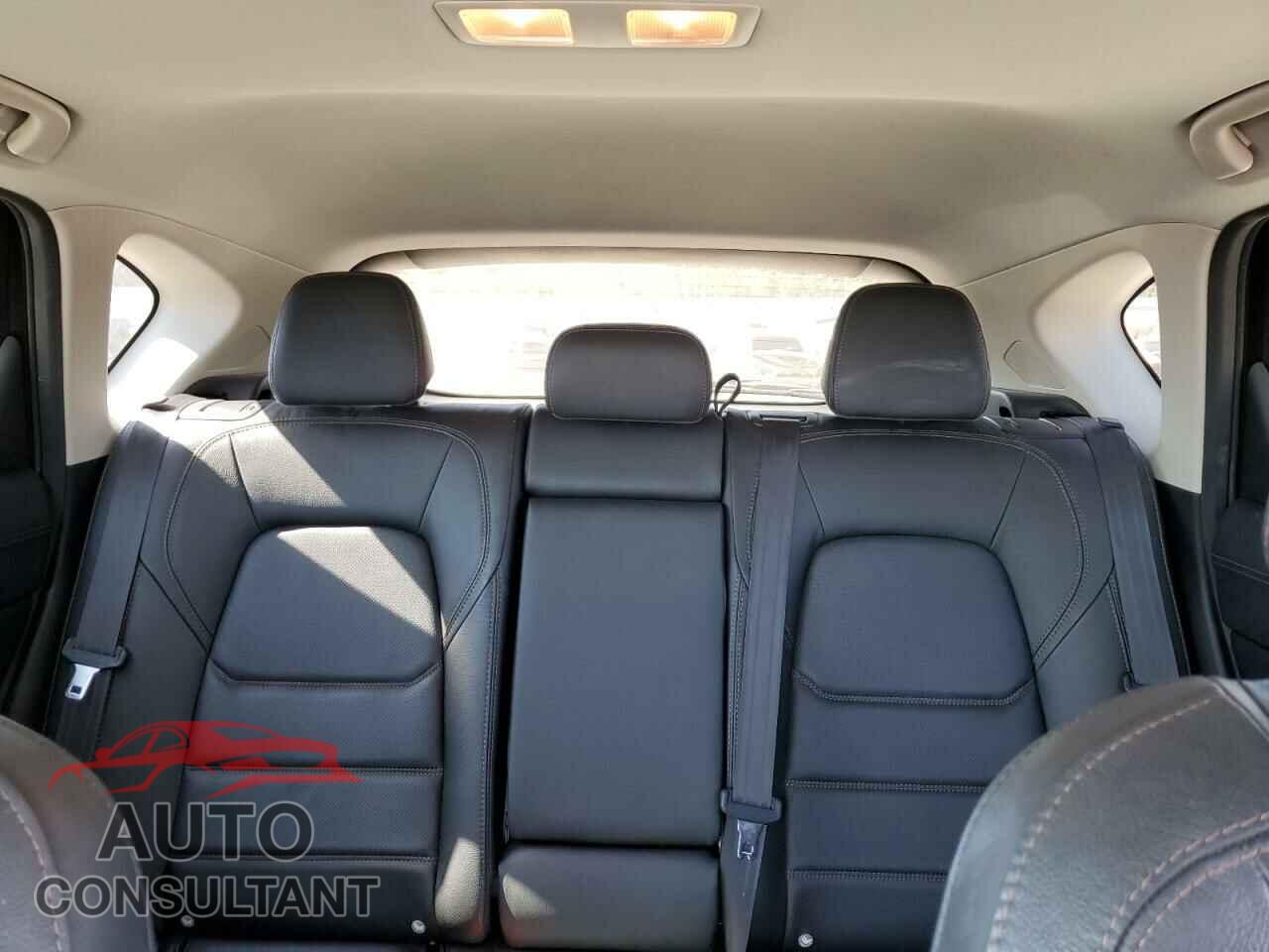 MAZDA CX-5 2017 - JM3KFBDL6H0212301