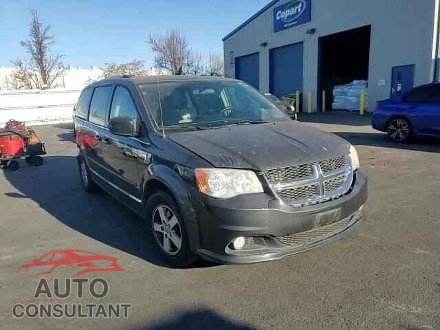 DODGE CARAVAN 2011 - 2D4RN5DG0BR657714