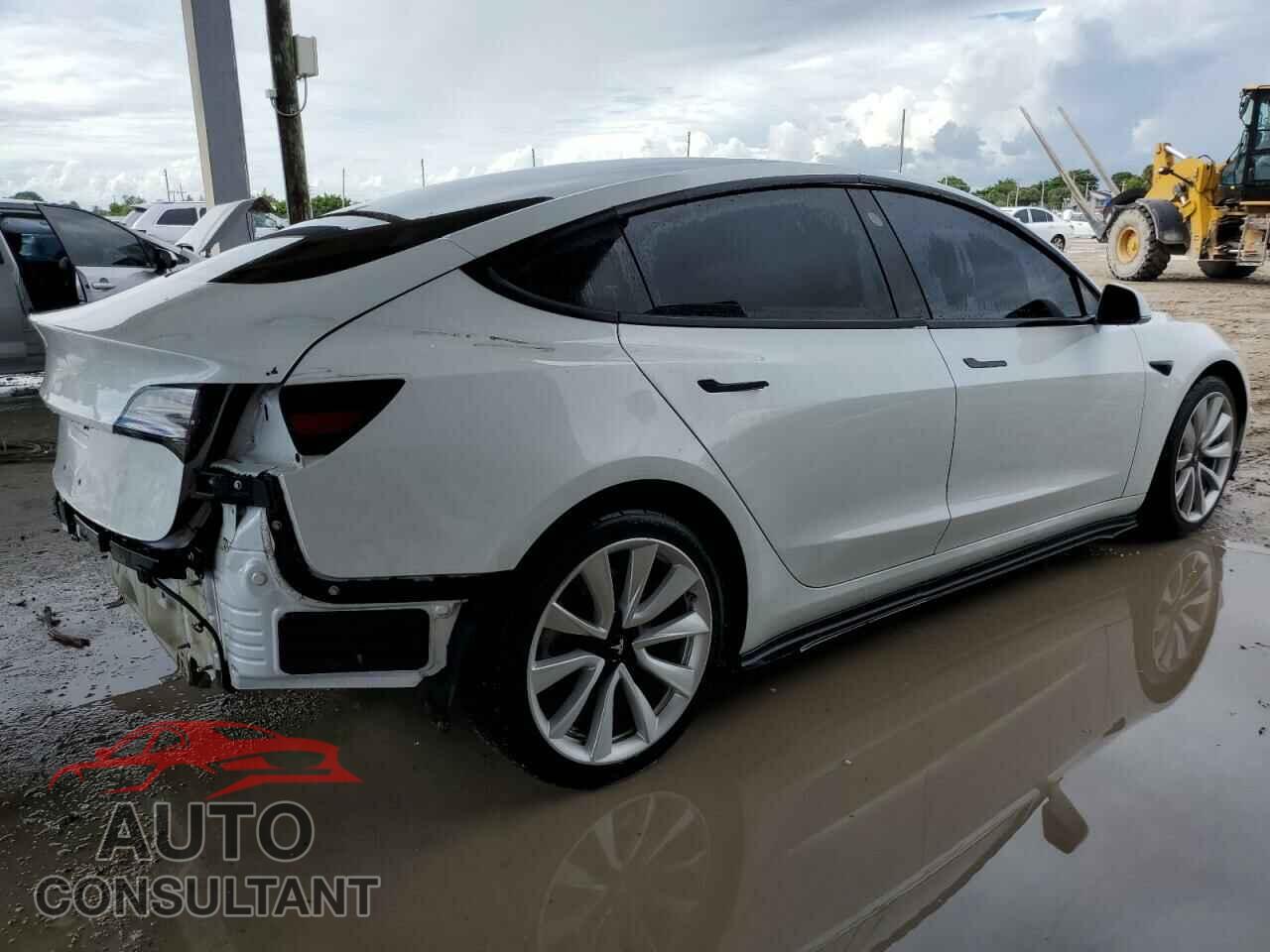 TESLA MODEL 3 2018 - 5YJ3E1EB2JF097963