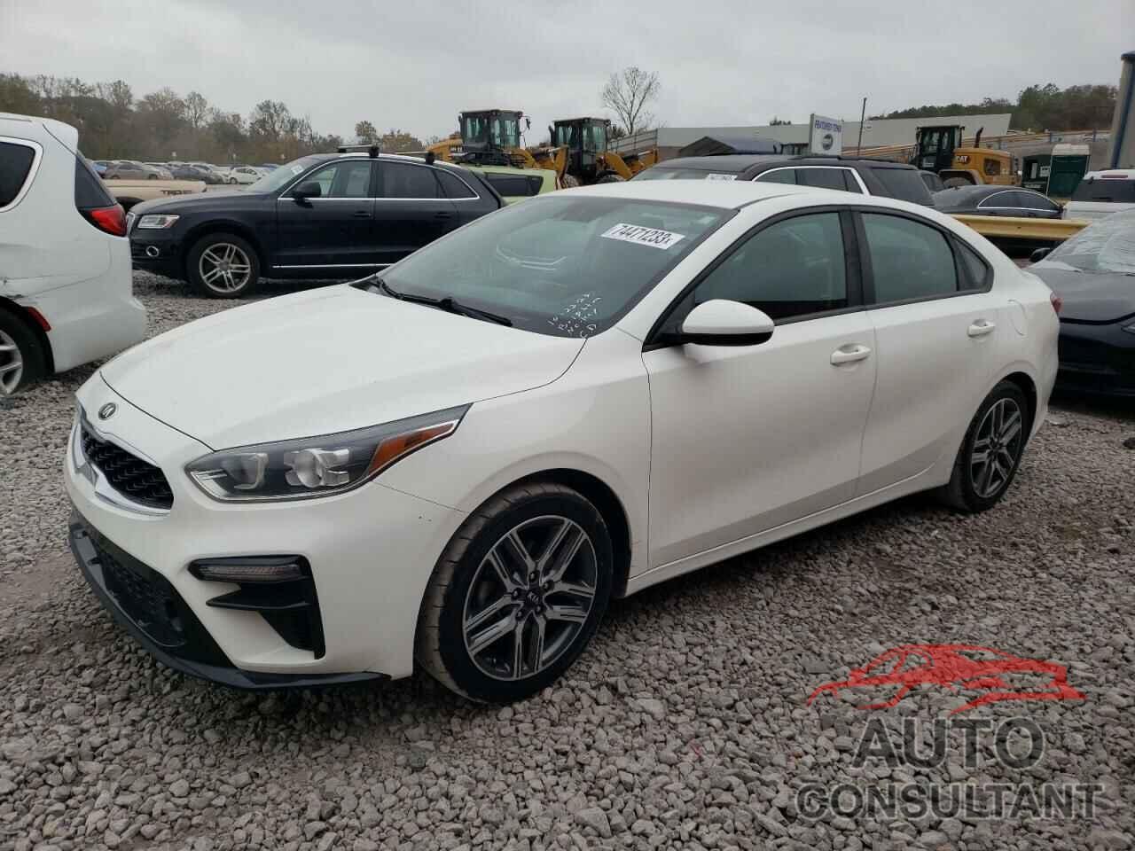 KIA FORTE 2019 - 3KPF34AD7KE013560