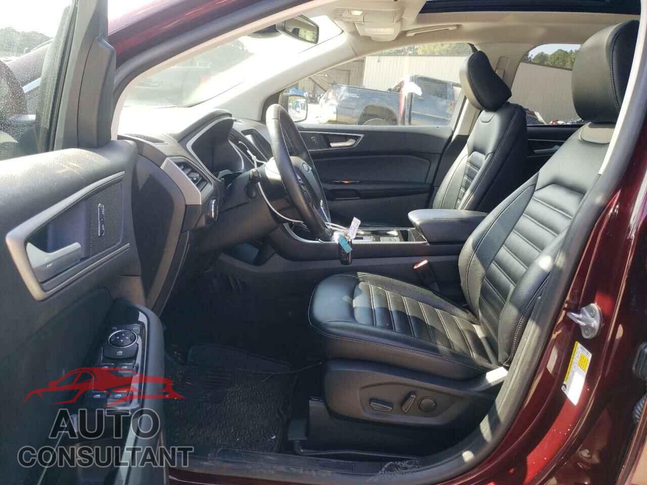 FORD EDGE 2020 - 2FMPK4J96LBB50058