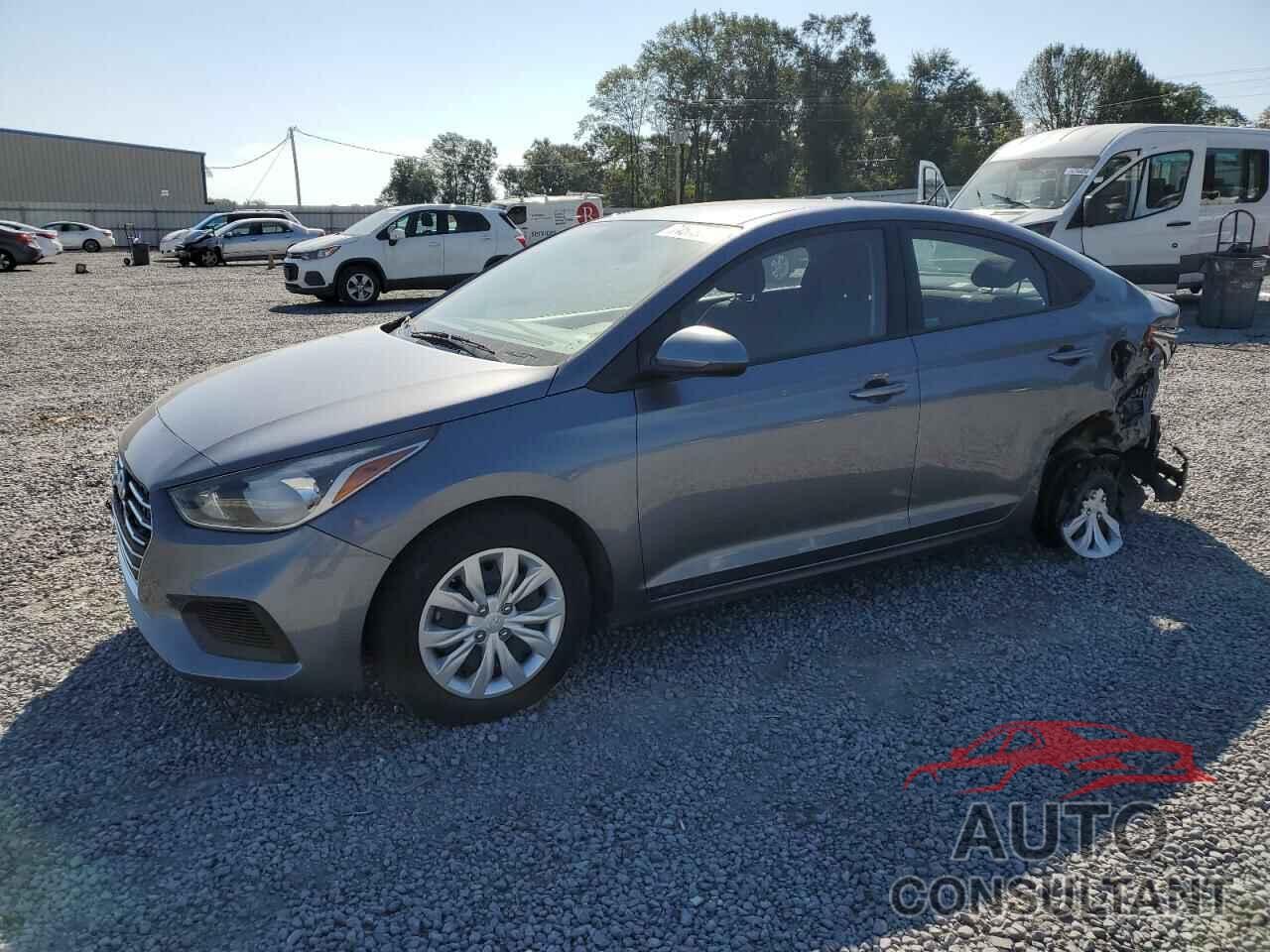 HYUNDAI ACCENT 2019 - 3KPC24A38KE087812