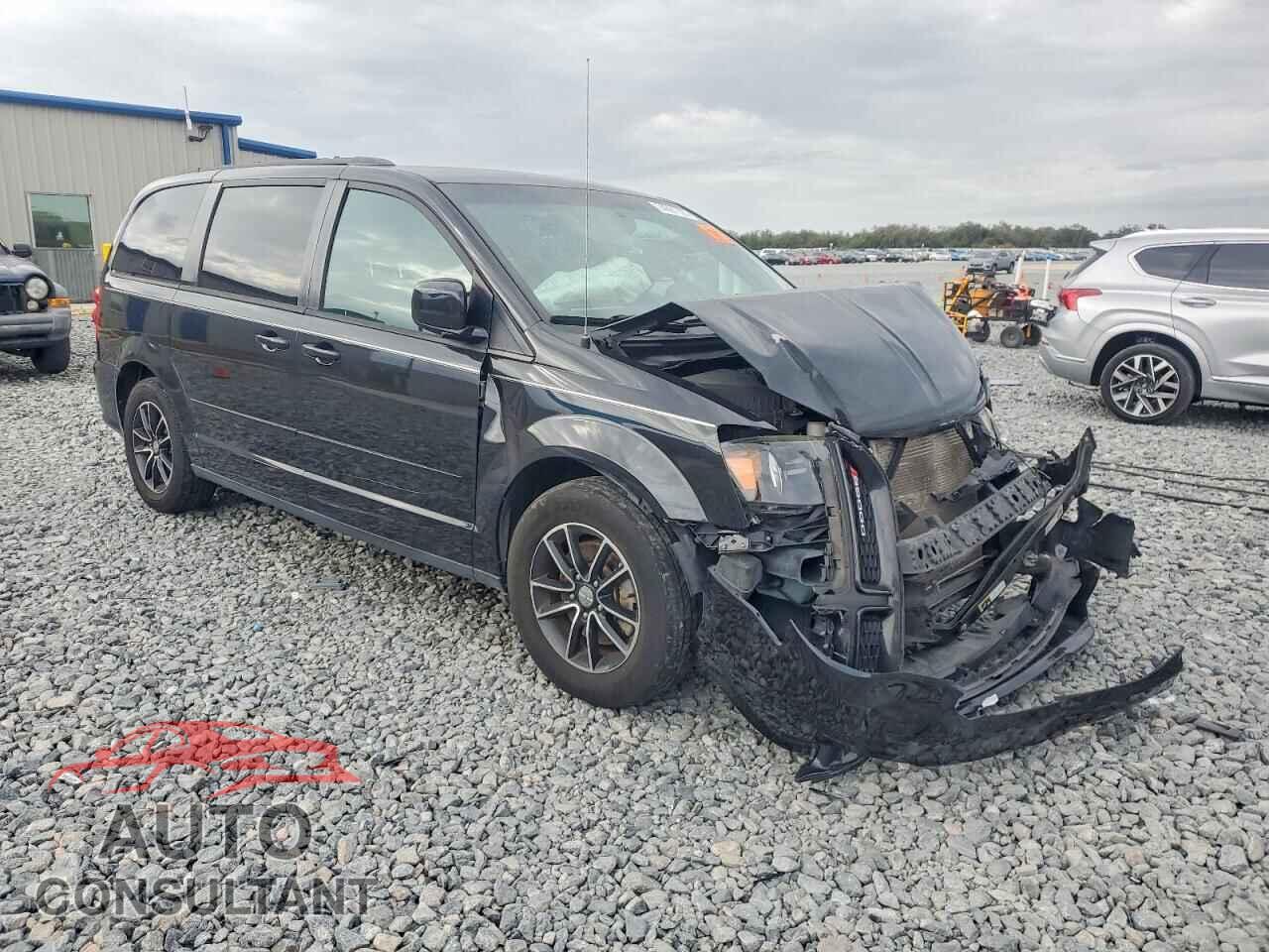 DODGE CARAVAN 2017 - 2C4RDGEG8HR746384