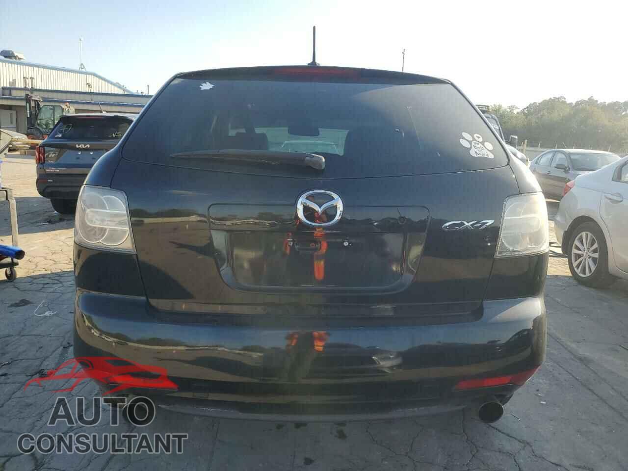 MAZDA CX-7 2010 - JM3ER2W34A0329494