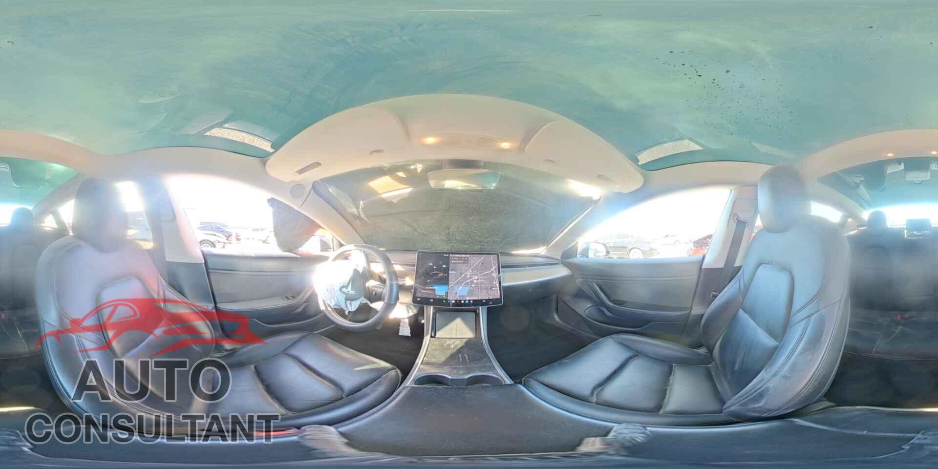 TESLA MODEL 3 2019 - 5YJ3E1EB5KF386871
