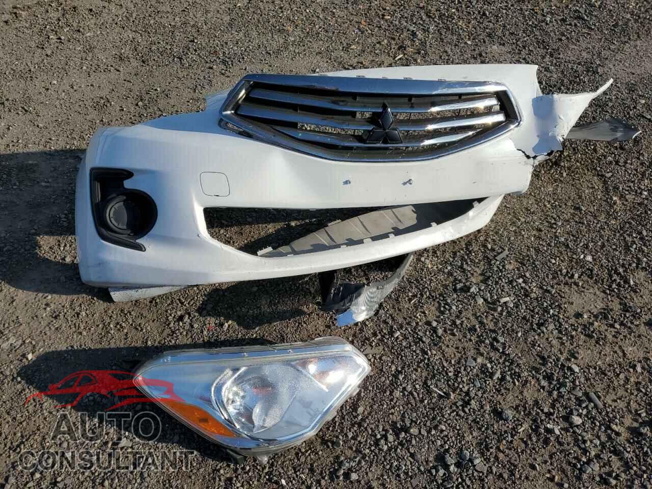 MITSUBISHI MIRAGE 2019 - ML32F3FJ2KHF01393